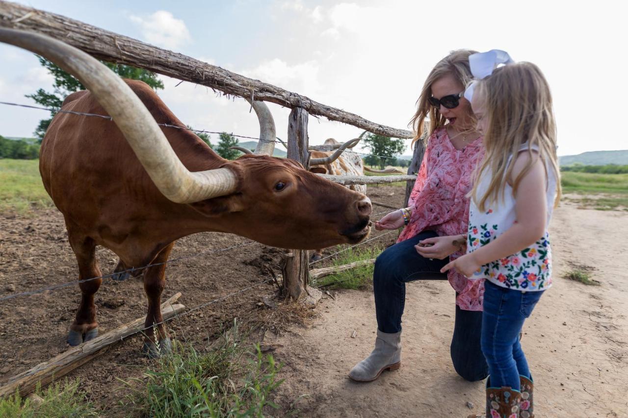 Wildcatter Ranch And Resort Graham Exteriér fotografie