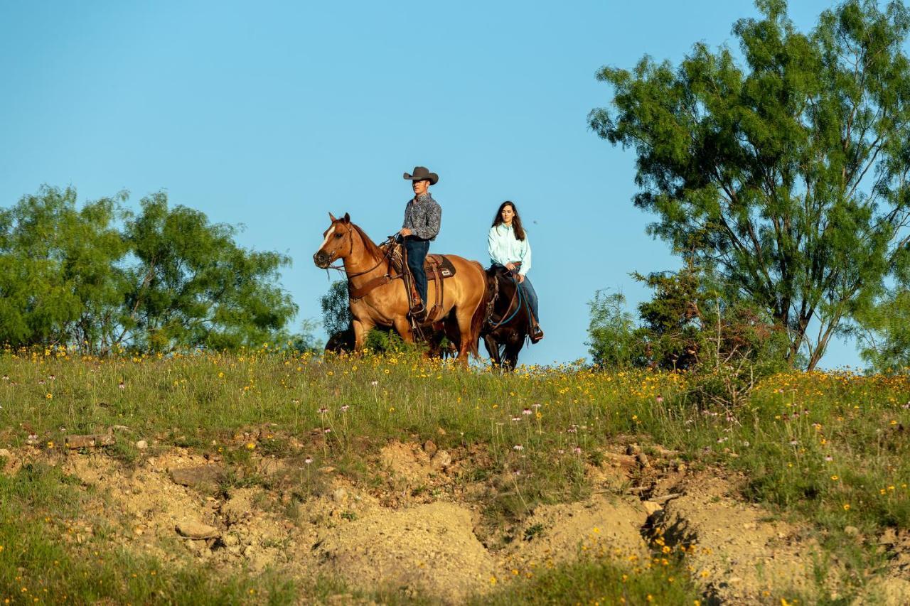 Wildcatter Ranch And Resort Graham Exteriér fotografie