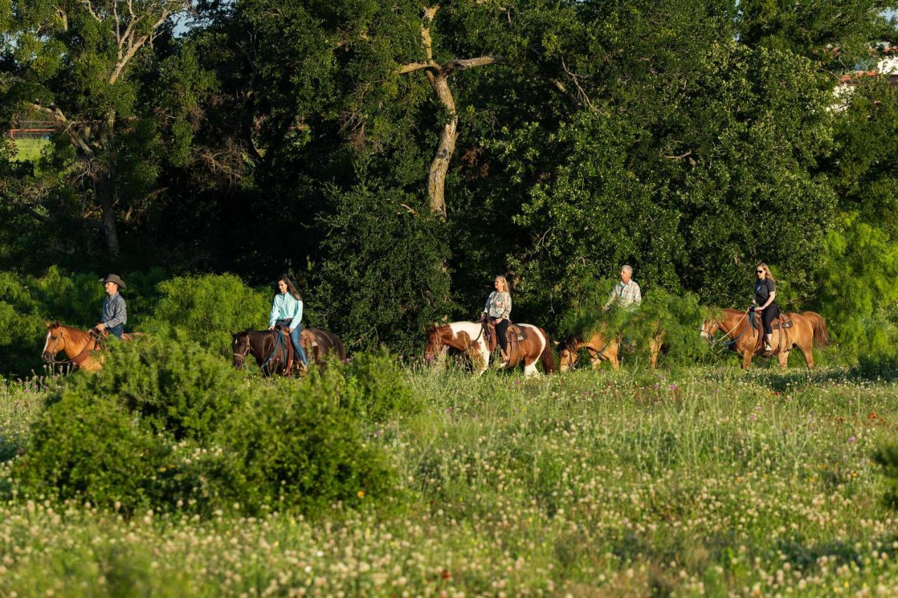 Wildcatter Ranch And Resort Graham Exteriér fotografie