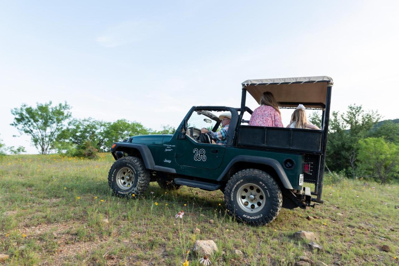 Wildcatter Ranch And Resort Graham Exteriér fotografie