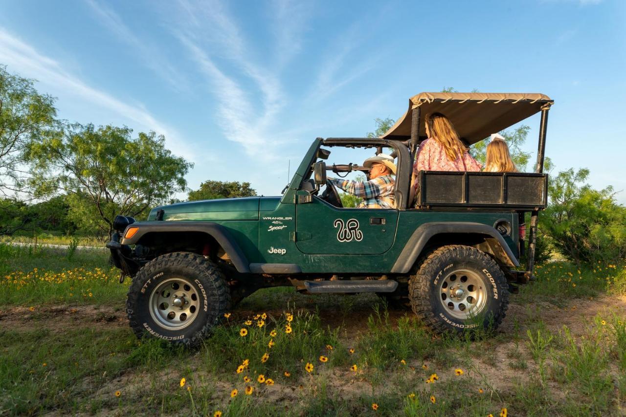 Wildcatter Ranch And Resort Graham Exteriér fotografie
