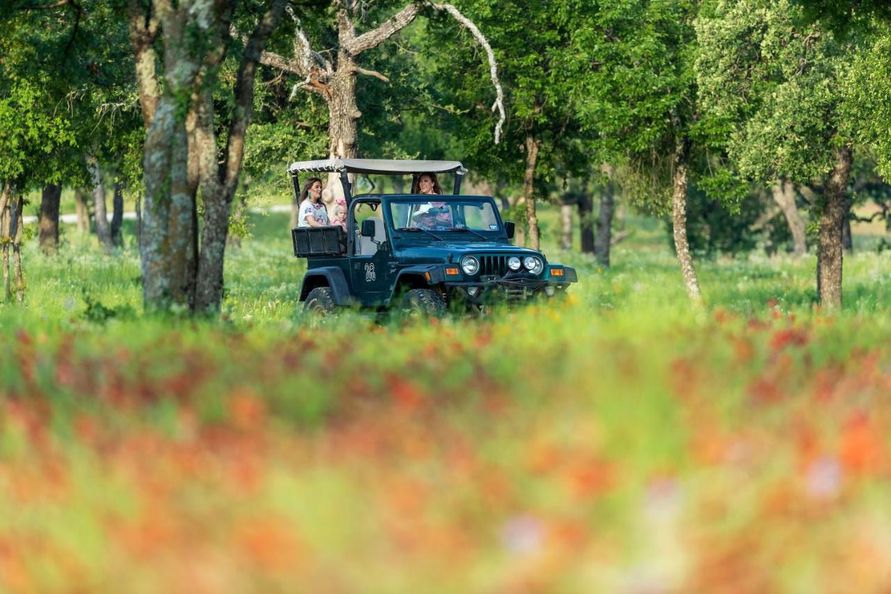 Wildcatter Ranch And Resort Graham Exteriér fotografie
