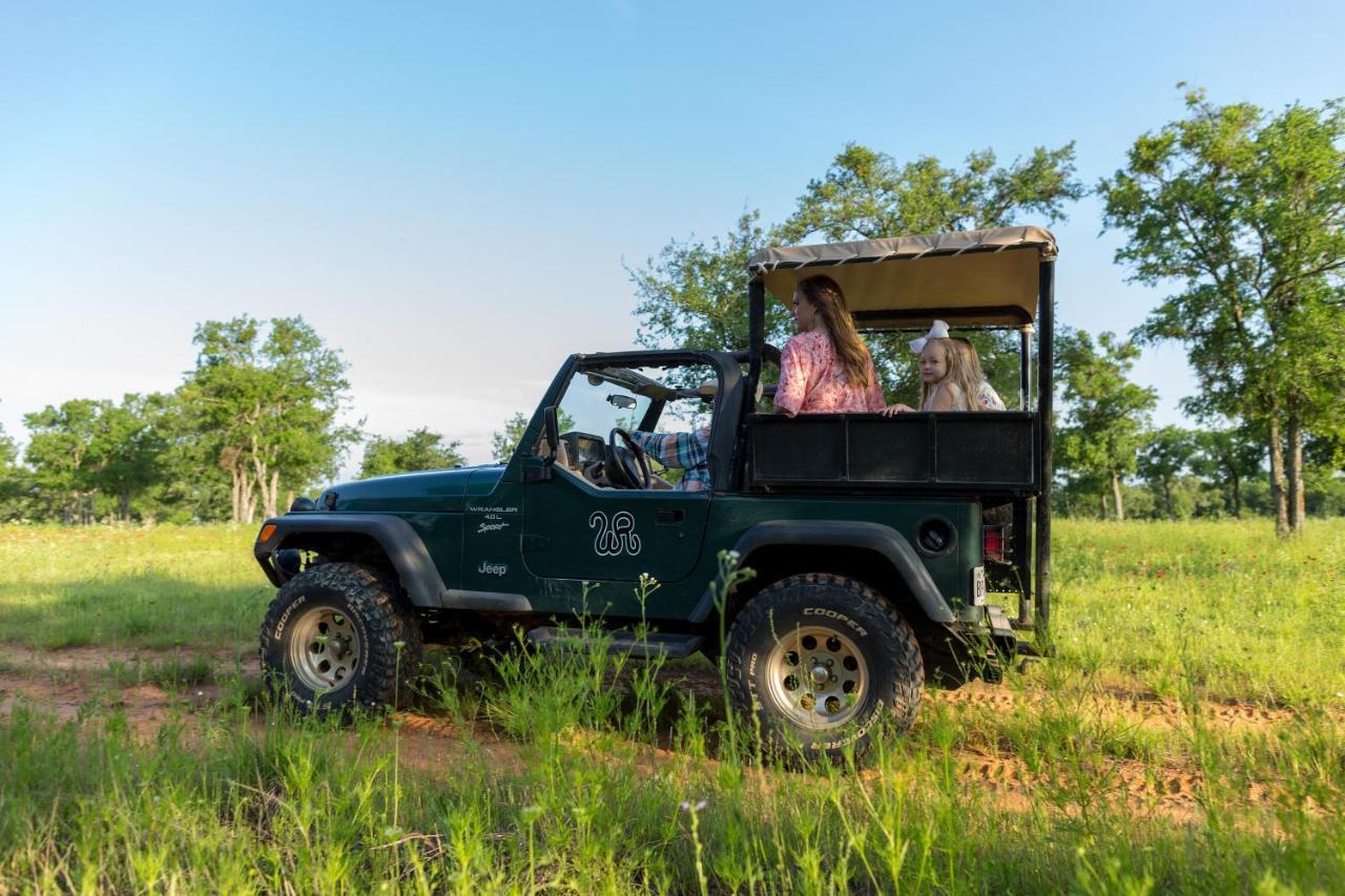 Wildcatter Ranch And Resort Graham Exteriér fotografie