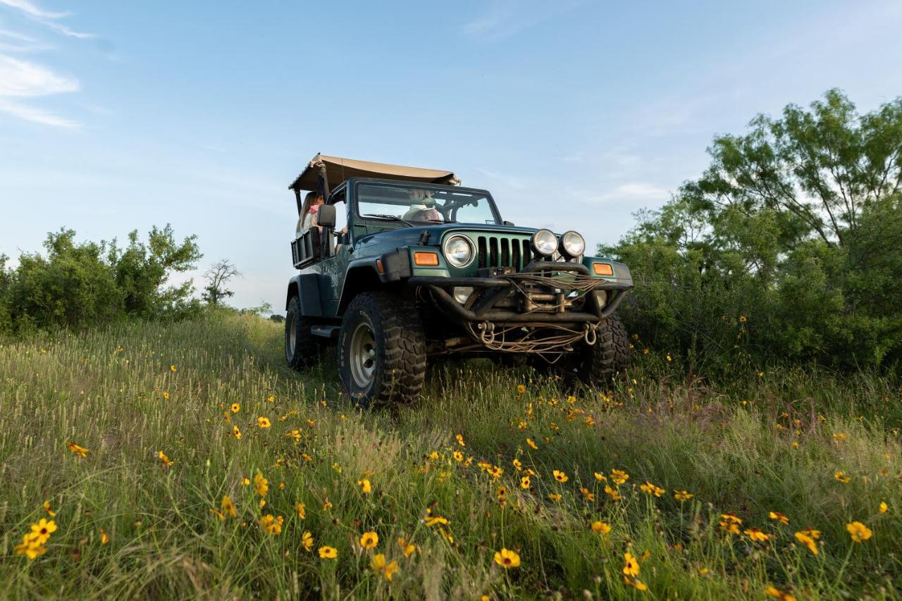 Wildcatter Ranch And Resort Graham Exteriér fotografie