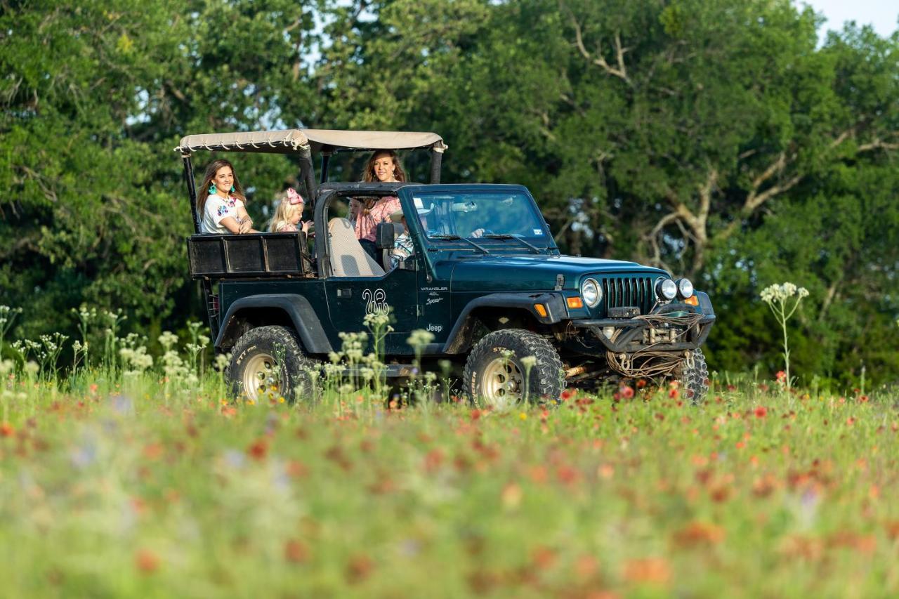 Wildcatter Ranch And Resort Graham Exteriér fotografie
