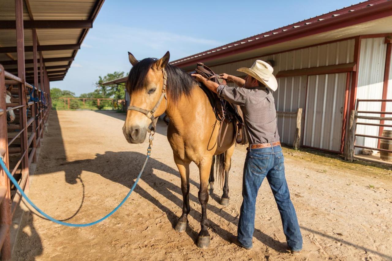 Wildcatter Ranch And Resort Graham Exteriér fotografie