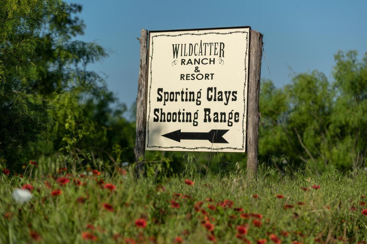 Wildcatter Ranch And Resort Graham Exteriér fotografie