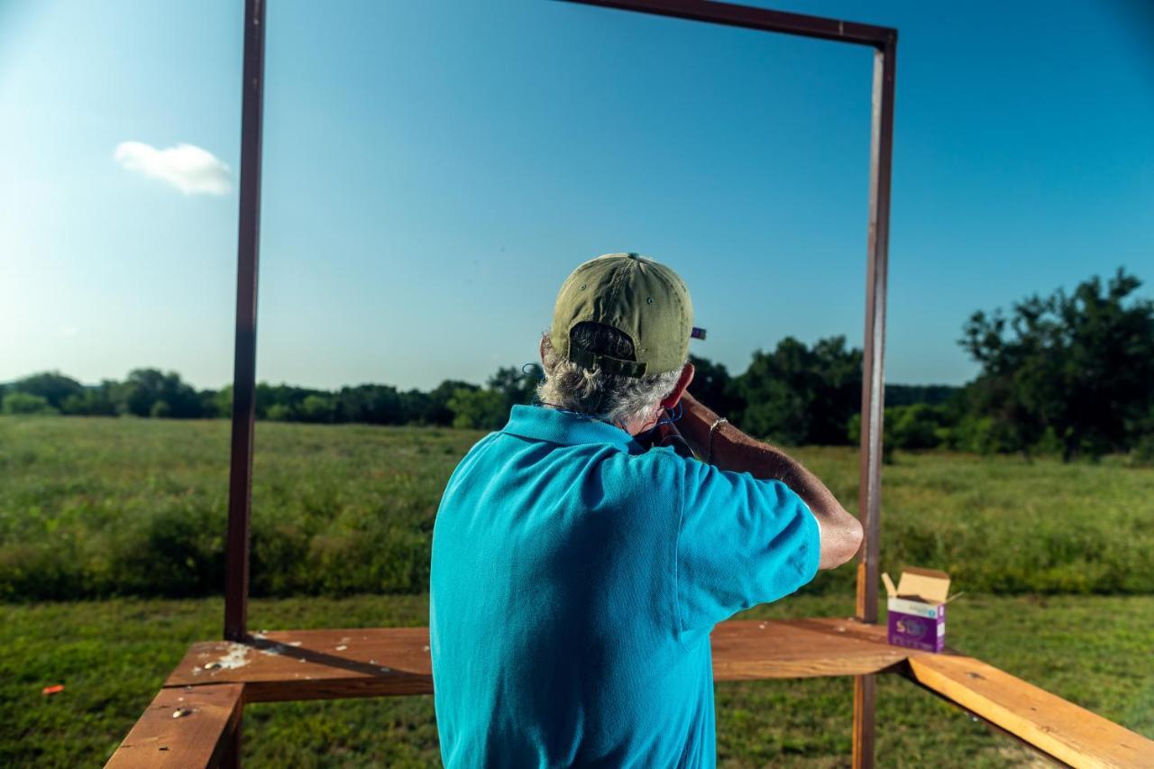 Wildcatter Ranch And Resort Graham Exteriér fotografie