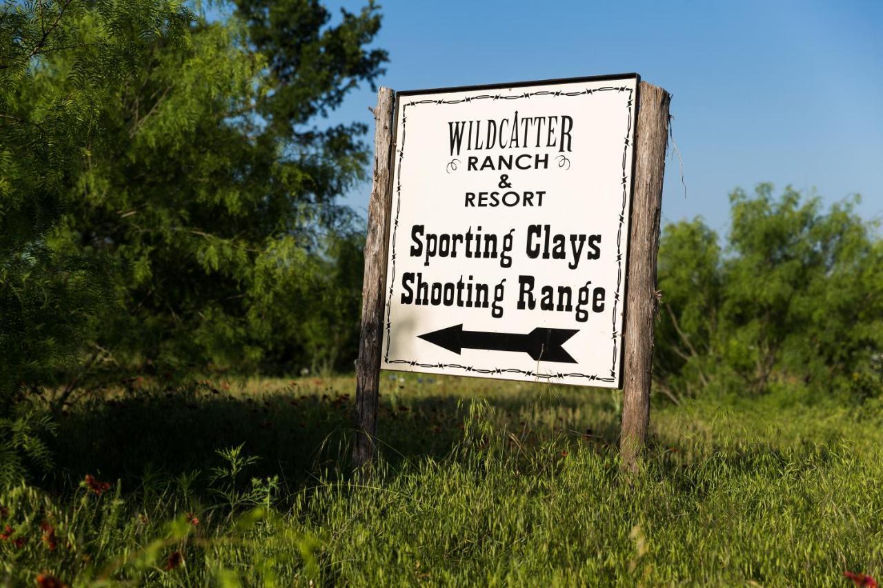 Wildcatter Ranch And Resort Graham Exteriér fotografie