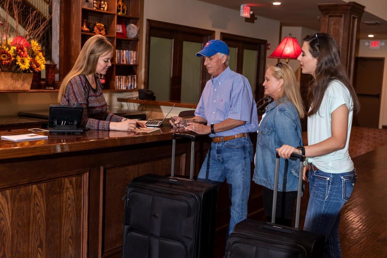 Wildcatter Ranch And Resort Graham Exteriér fotografie