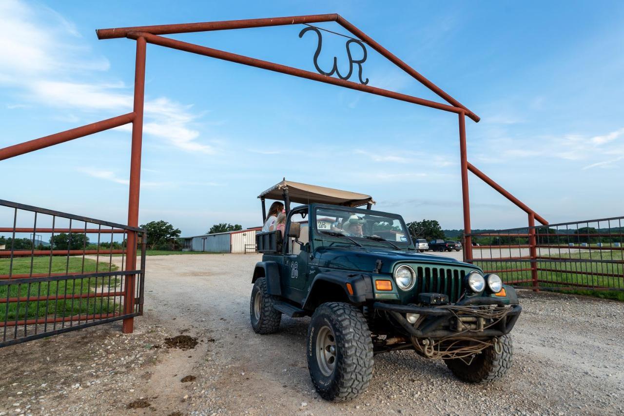 Wildcatter Ranch And Resort Graham Exteriér fotografie