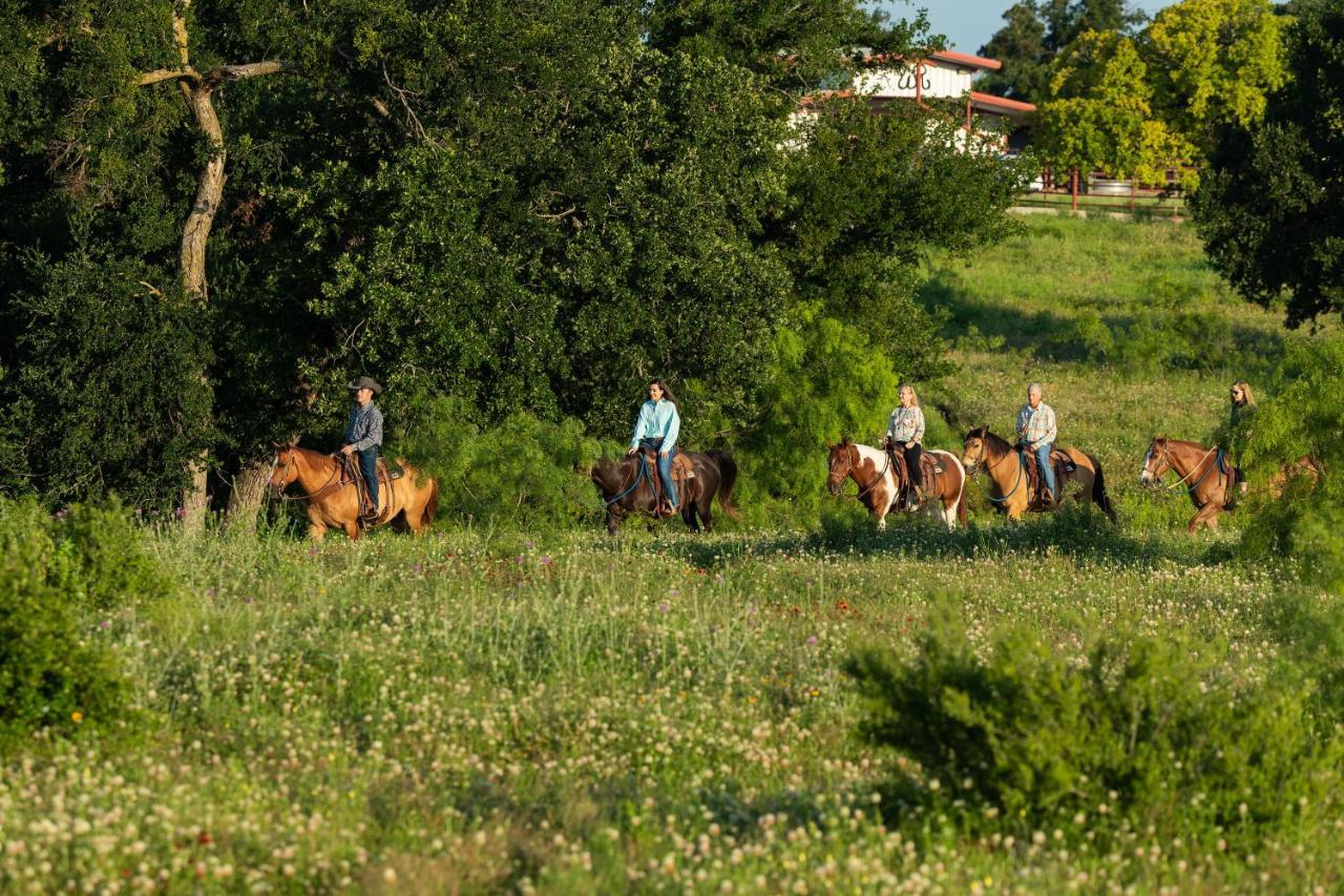 Wildcatter Ranch And Resort Graham Exteriér fotografie