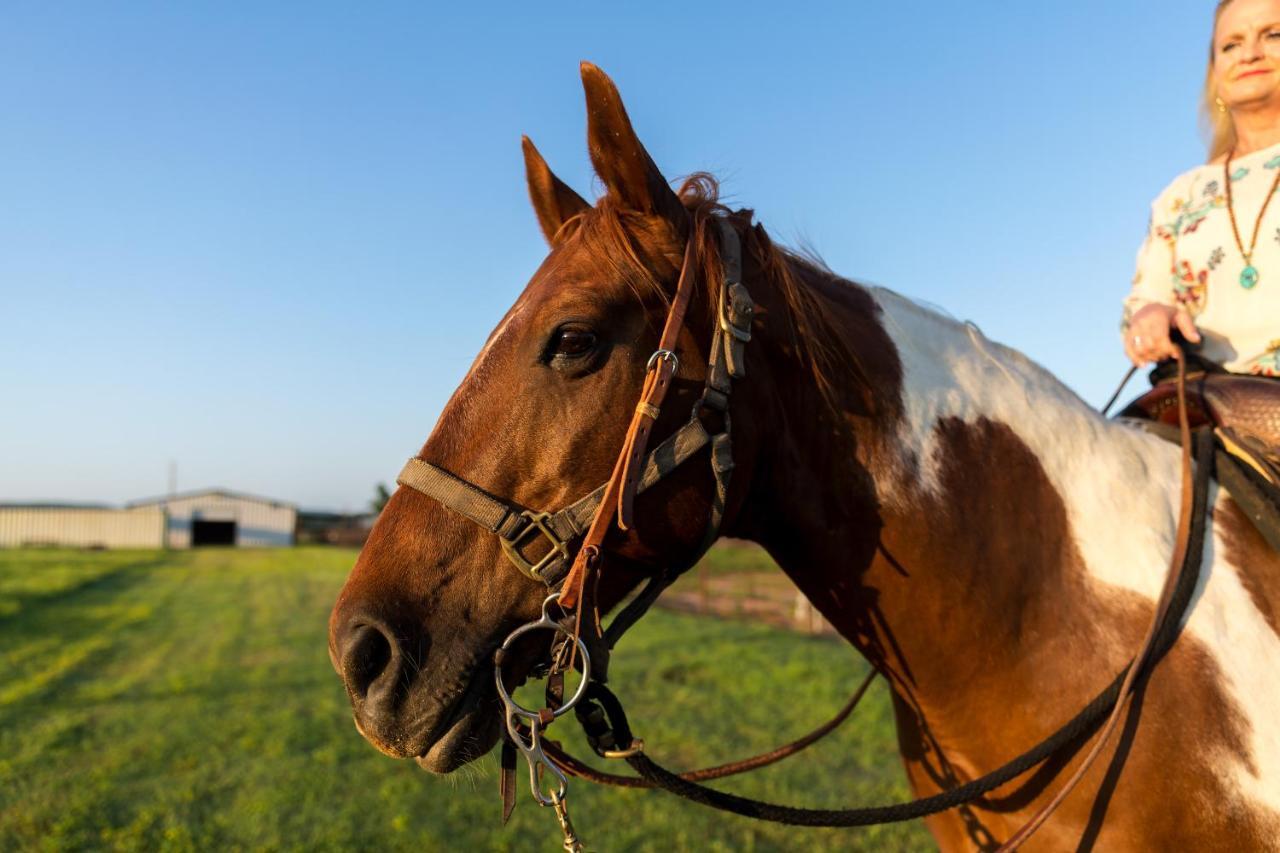 Wildcatter Ranch And Resort Graham Exteriér fotografie