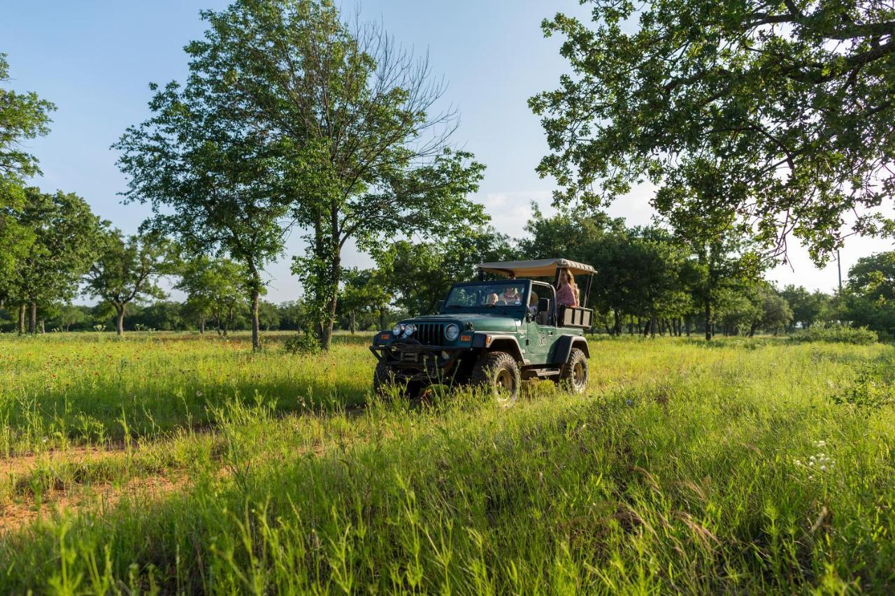 Wildcatter Ranch And Resort Graham Exteriér fotografie