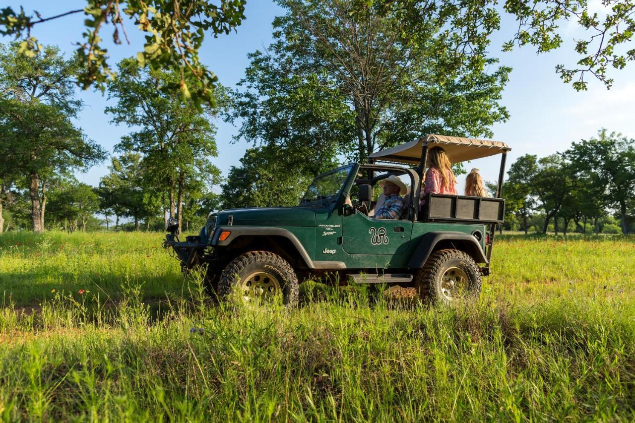 Wildcatter Ranch And Resort Graham Exteriér fotografie