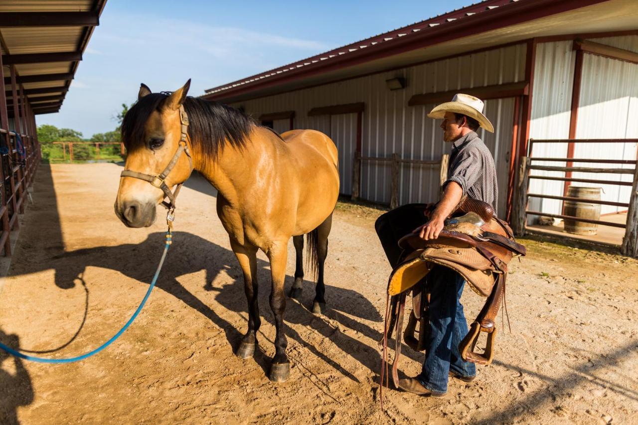 Wildcatter Ranch And Resort Graham Exteriér fotografie