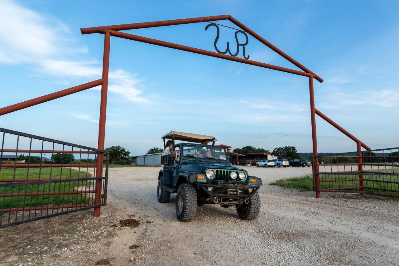 Wildcatter Ranch And Resort Graham Exteriér fotografie