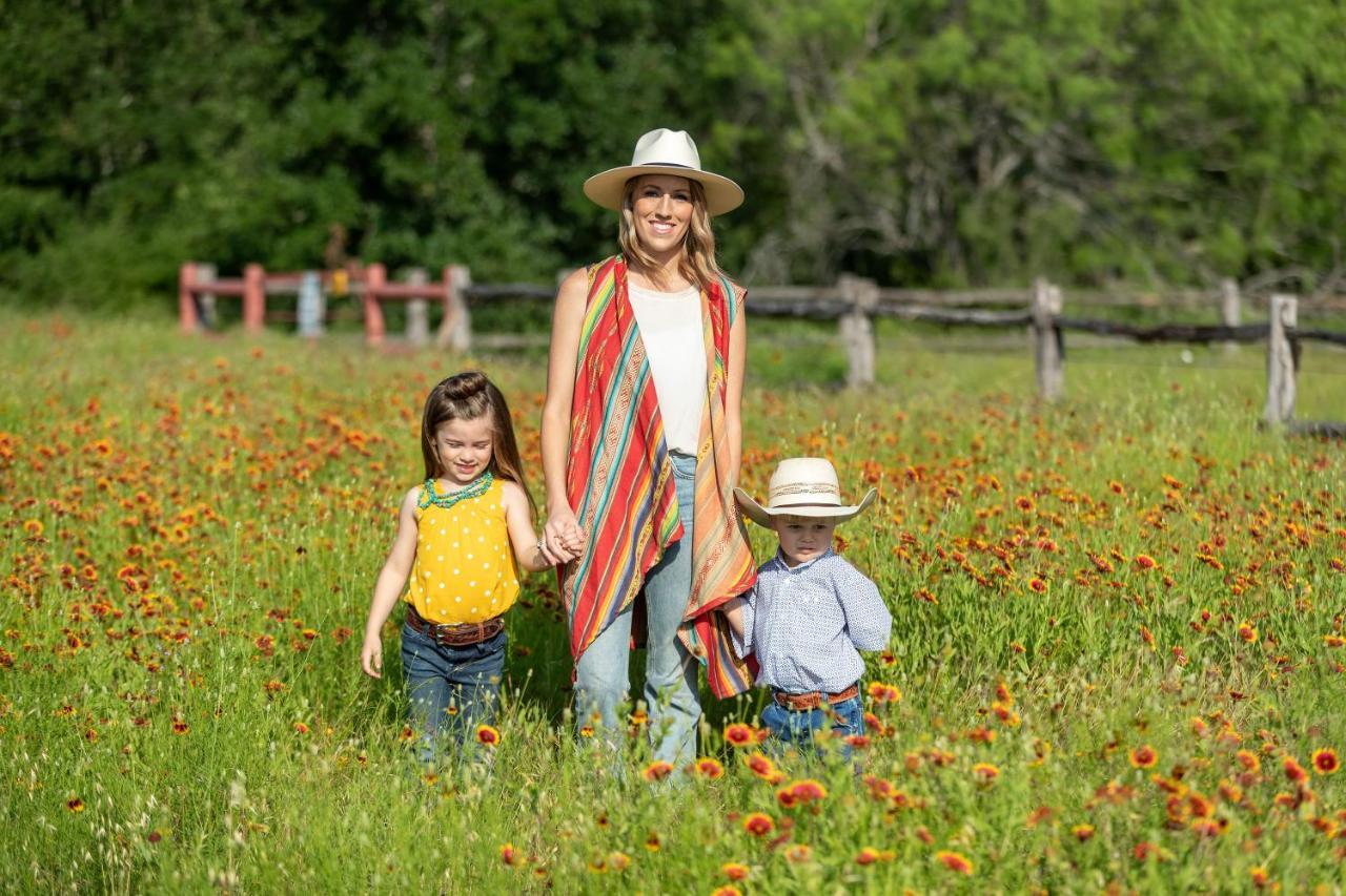 Wildcatter Ranch And Resort Graham Exteriér fotografie