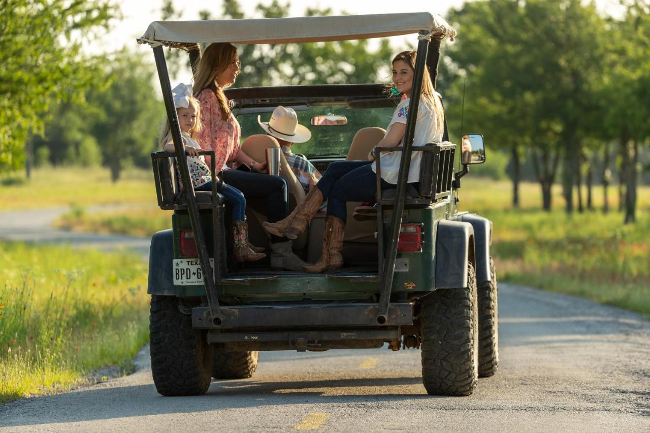 Wildcatter Ranch And Resort Graham Exteriér fotografie