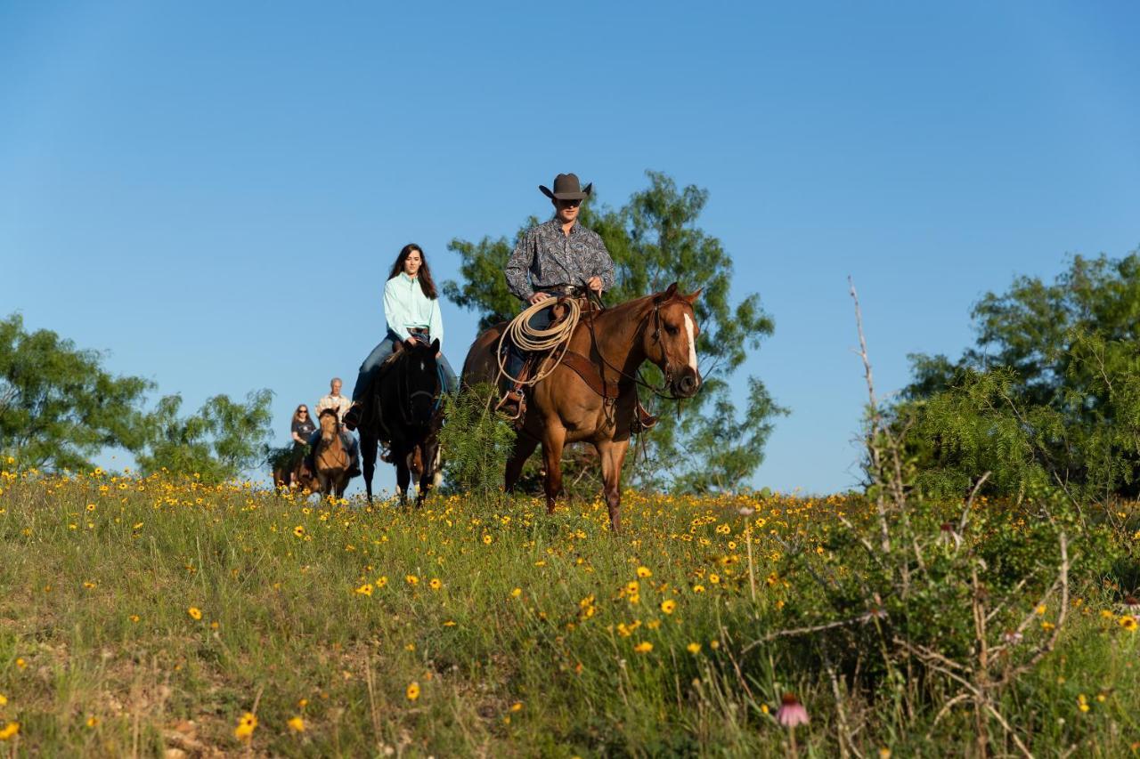 Wildcatter Ranch And Resort Graham Exteriér fotografie