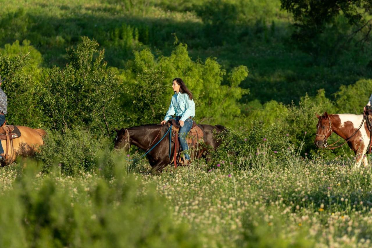 Wildcatter Ranch And Resort Graham Exteriér fotografie