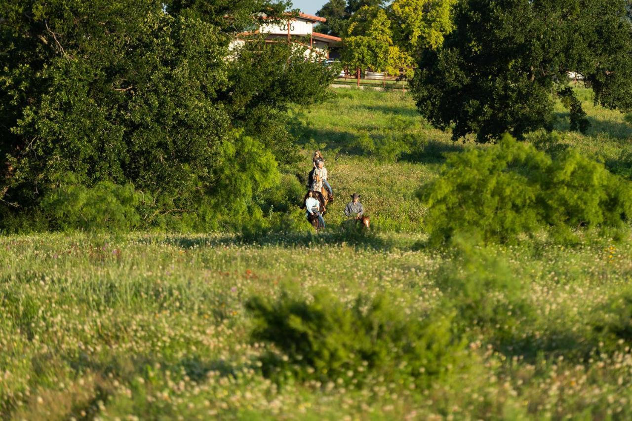 Wildcatter Ranch And Resort Graham Exteriér fotografie