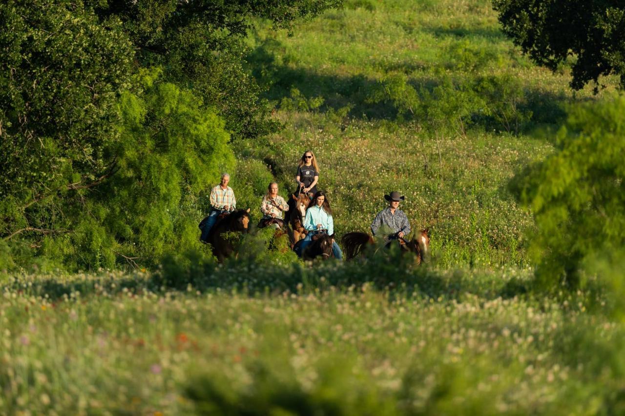 Wildcatter Ranch And Resort Graham Exteriér fotografie