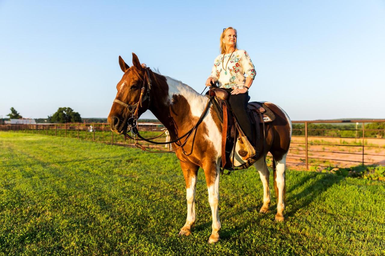 Wildcatter Ranch And Resort Graham Exteriér fotografie
