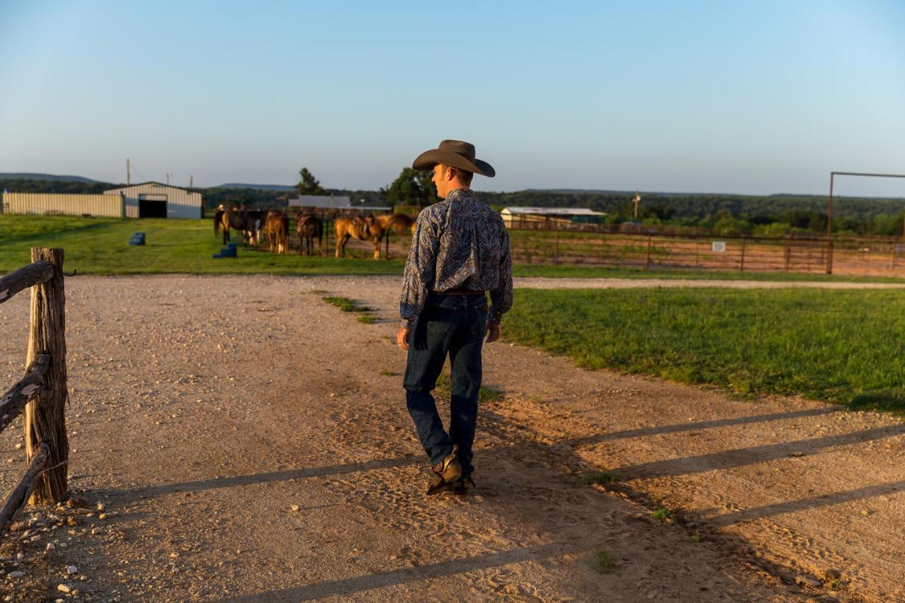Wildcatter Ranch And Resort Graham Exteriér fotografie