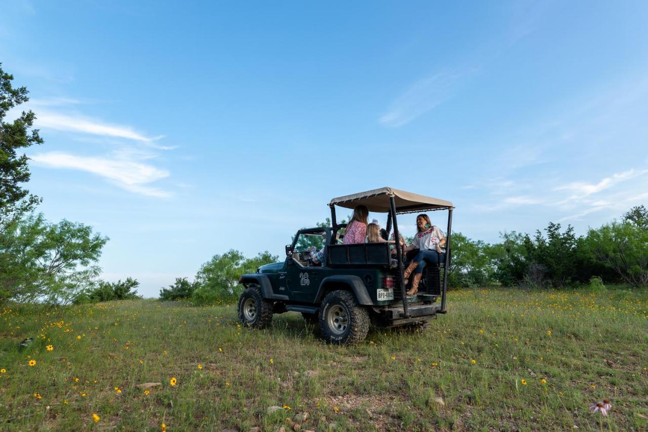 Wildcatter Ranch And Resort Graham Exteriér fotografie
