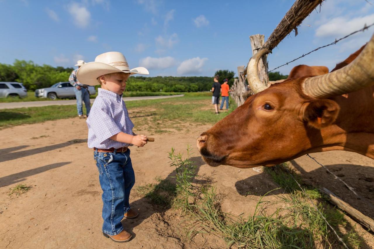 Wildcatter Ranch And Resort Graham Exteriér fotografie