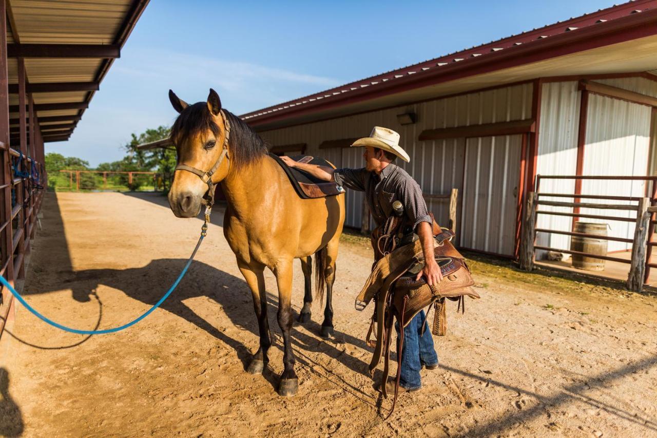 Wildcatter Ranch And Resort Graham Exteriér fotografie