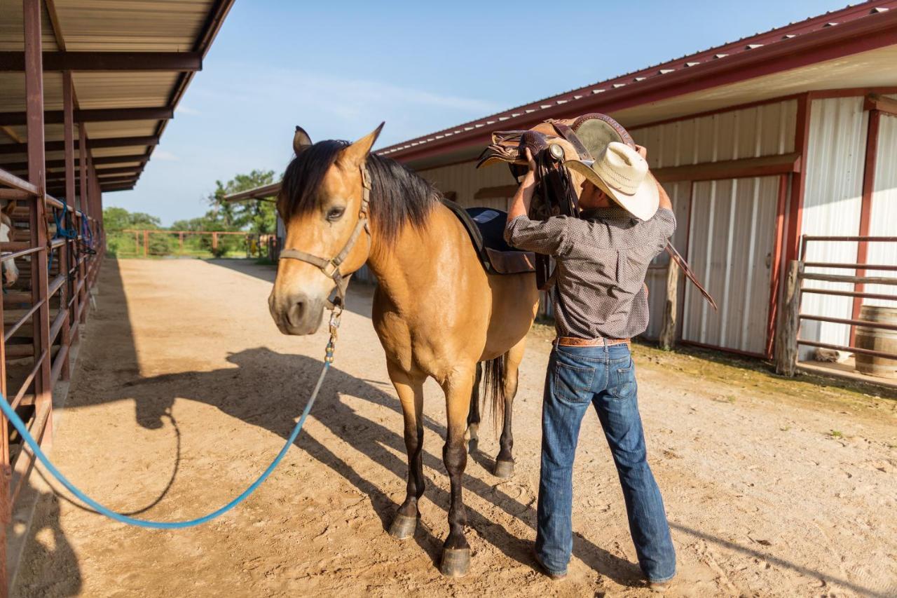 Wildcatter Ranch And Resort Graham Exteriér fotografie