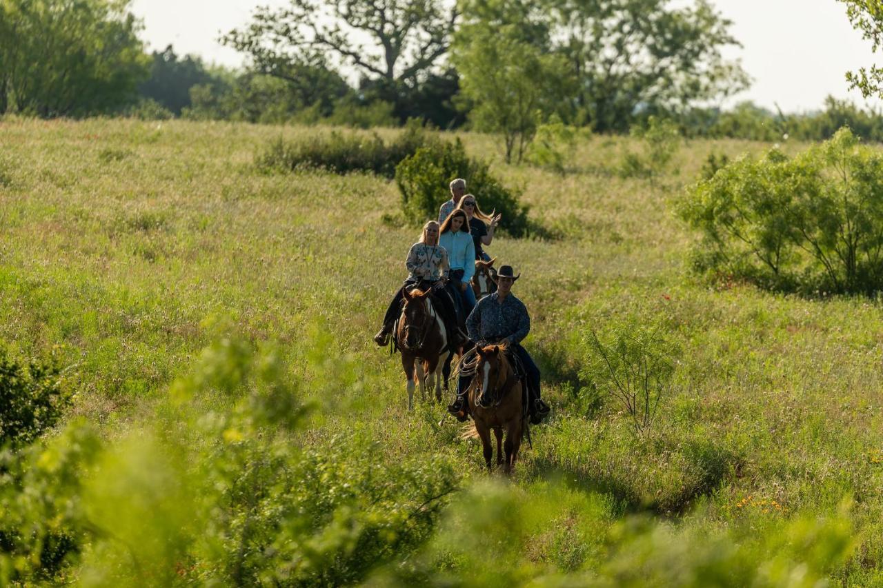 Wildcatter Ranch And Resort Graham Exteriér fotografie