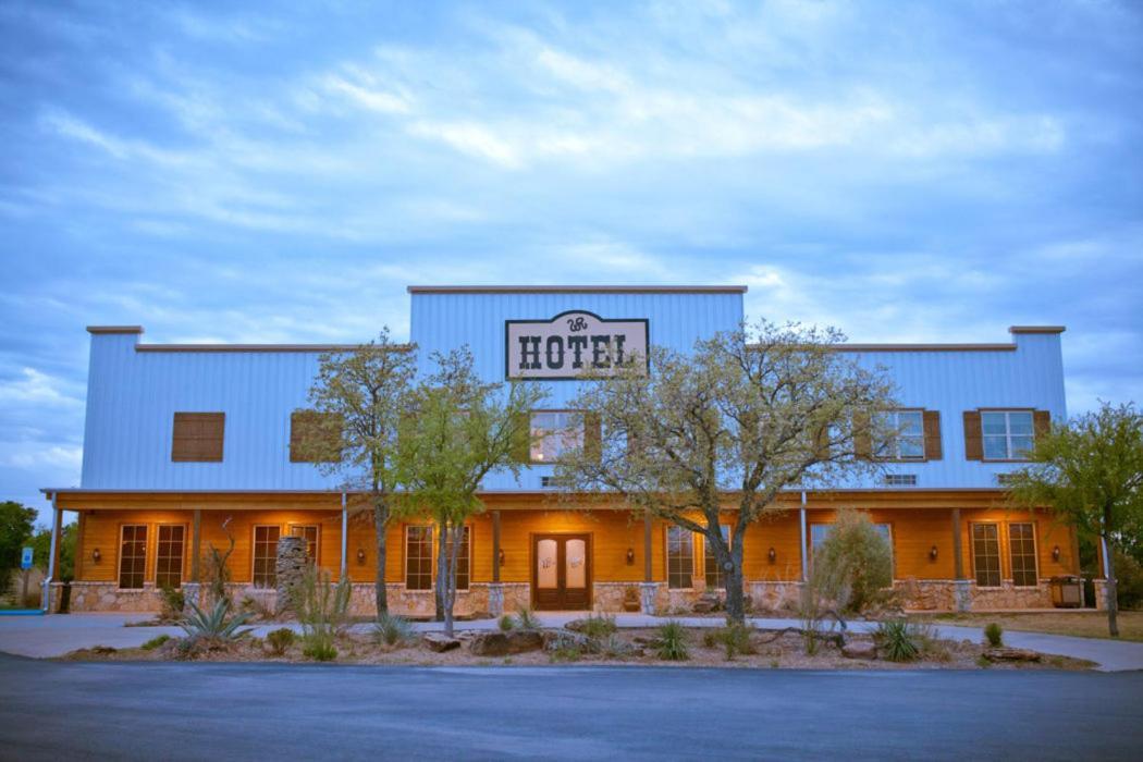 Wildcatter Ranch And Resort Graham Exteriér fotografie